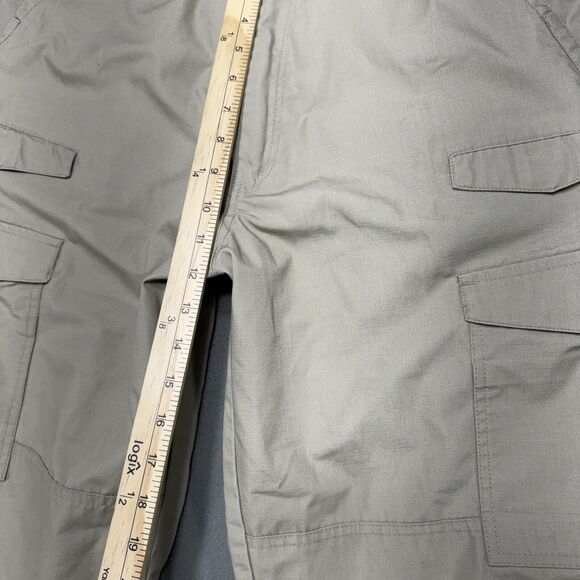 Condor‎ Sentinel Tactical Pants Mens 32x29 Tan Ripstop Combat Cargo Utility Work - Picture 3 of 9